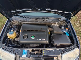 Škoda Fabie 1.4 mpi - 6