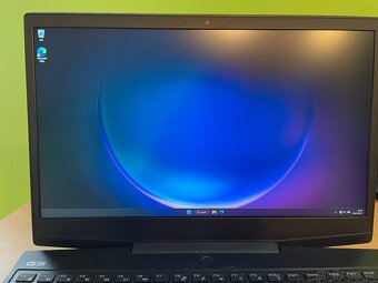 Herní notebook DELL G3 15,6'' | i5 | GTX 1650 | 8 GB RAM | - 6