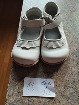 Nové Barefoot baleríny, vel. 13,11 a 9 - 6