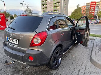 Opel Antara 2.0 d 44 Avtomat - 6