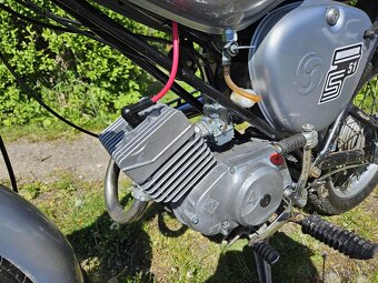 Simson S51 Enduro - 6