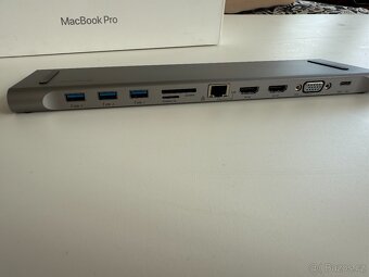 MacBook Pro 13" TB i5 2.0GHz 4-core 16GB 512GB - 6