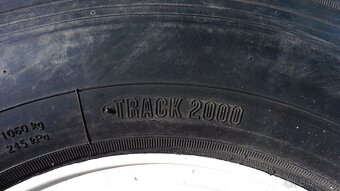 Ráfky a terénní pneu JEEP Cherokee - Grand Cherokee ZJ - 6