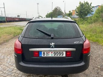 Peugeot 407 SW 1.6 HDI (80kW) 2009 STK 3/2027 - 6