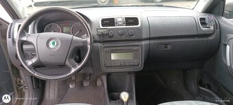 Škoda fabia 2 1.4 diesel - 6