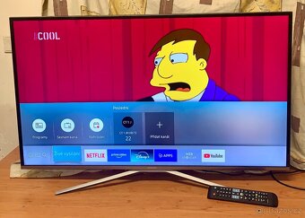 4K UHD Smart Samsung televizor - 6