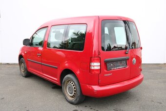 Volkswagen Caddy 1.6 TDI 55kW servisováno - 6