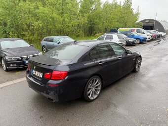 M550D F10 BMW - 6