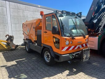 Multicar M30 44. Sklapeč, zametací stroj - 6