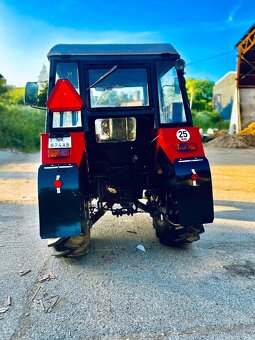 ZETOR 7011 TP a ŠPZ - 6