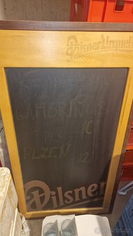 Věci z gastro provozu - 6