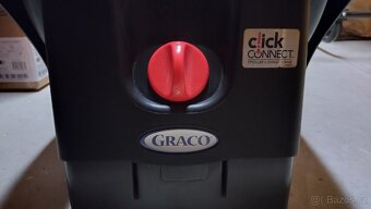 Autosedačka Graco vč. základny - 6