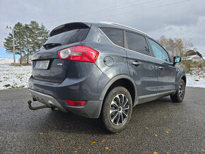 Prodám Ford Kuga 2.0TDCi Titanium 4x4 - 6
