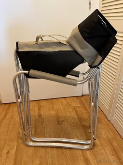 Coleman Deck Chair Aluminium kempingové křeslo - 6