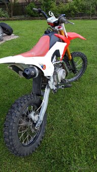 Pitbike wpb 140 - 6