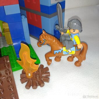 Lego duplo 10577 Velký královský hrad - 6