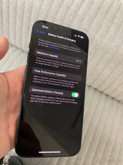 iPhone 14 128 GB Černý - 6