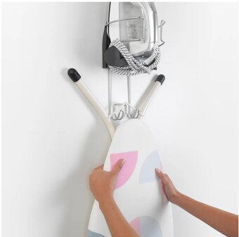 Brabantia sada na uskladnění žehličky a prkna - 6