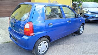 Suzuki Alto 1.1 benzin rok 2007 - 6