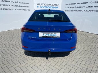 Škoda Octavia 4 1.5TSi 110kW ČR 1.maj. DPH - 6