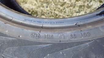 Letní pneumatiky 235/50 R19 Pirelli - 6