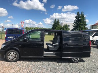 Mercedes-Benz Viano, 2.2 CDI 120 KW,XL,AUTOMAT,ČR.. - 6