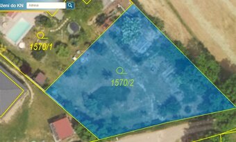 Stavební pozemek 800m2, Netolice okr. Beroun - 6