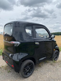 Elektromobil Leramotors E-Car E4 s dojezdem až 70km - 6