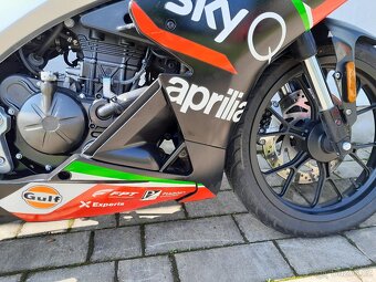 Aprilia Sr 125 - 6