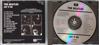 CD The Beatles: Různá alba - 6