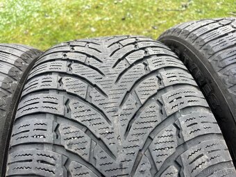 alu kola 5x120 17" + 255/55 R19 - 6