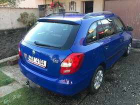 Škoda Fabia Combi 1.2 HTP 2009 - 6