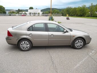Ford Mondeo 2.0 Duratec - 6