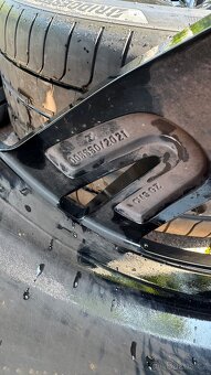 Bmw g70 760e,750e,I7 X3 G45 or.kola 21’ i samostatně, - 6