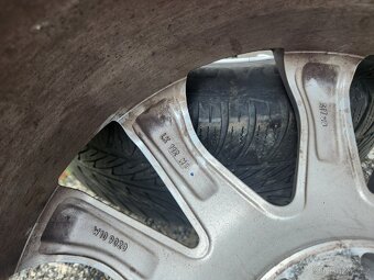 Alu kola 20" 5x112 PCD 66,6 Mercedes - 6