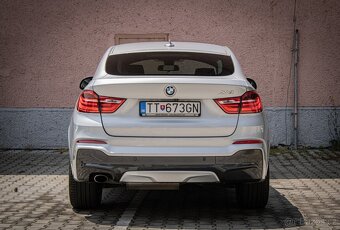 BMW X4 xDrive20d M Sport A/T - 6