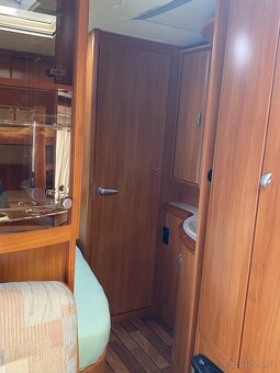 HOBBY 500 KMFE - TOP STAV / PALANDY / KLIMATIZACE - 6