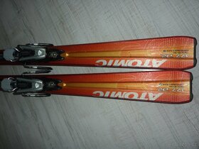 PRODÁM LYŽE ATOMIC 177 D2 - 6