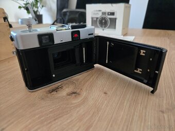 Fotoaparát Minolta Hi-matic F - 6