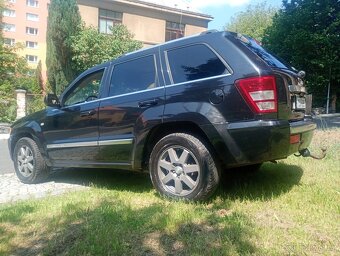 Jeep grand Cherokee - 6
