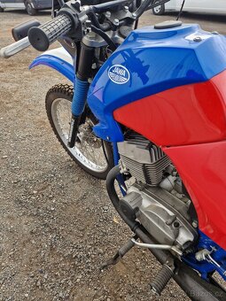 Jawa Tramp 350 - 6
