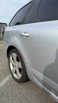 Škoda Octavia 2L TDI - 6