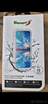 Obaly na iPhone Guess,waterproof - 6