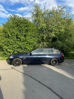 BMW F11 520d - 6
