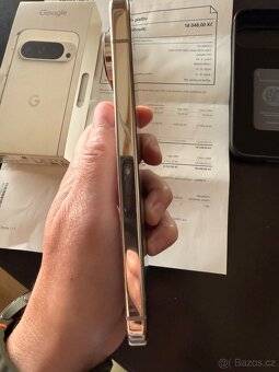 Google Pixel 9 Pro, 256 GB, záruka - 6