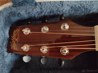 akustická kytara Washburn D9 - 6