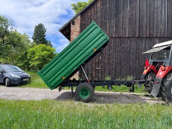 Náves za traktor - 6