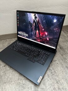 17.3” HERNÍ NT LEGION-32GB RAM, RYZEN 5, RTX - 6