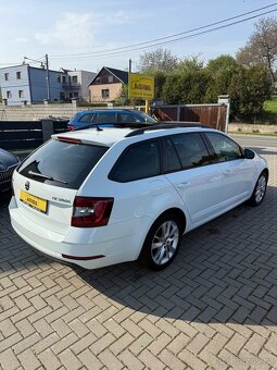 škoda octavia III 2.0TDI 110KW FULL LED DSG WEBASTO PANO DPH - 6