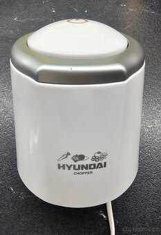 Sekáček potravin Hyundai CHO 160 - 6